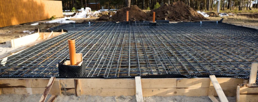 Foundations Foundations