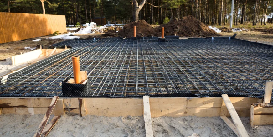 Foundations Foundations